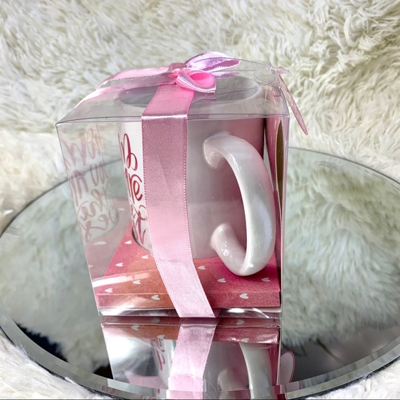 Tri- Coastal Desing Ceramic Mug - Picture 2 of 5